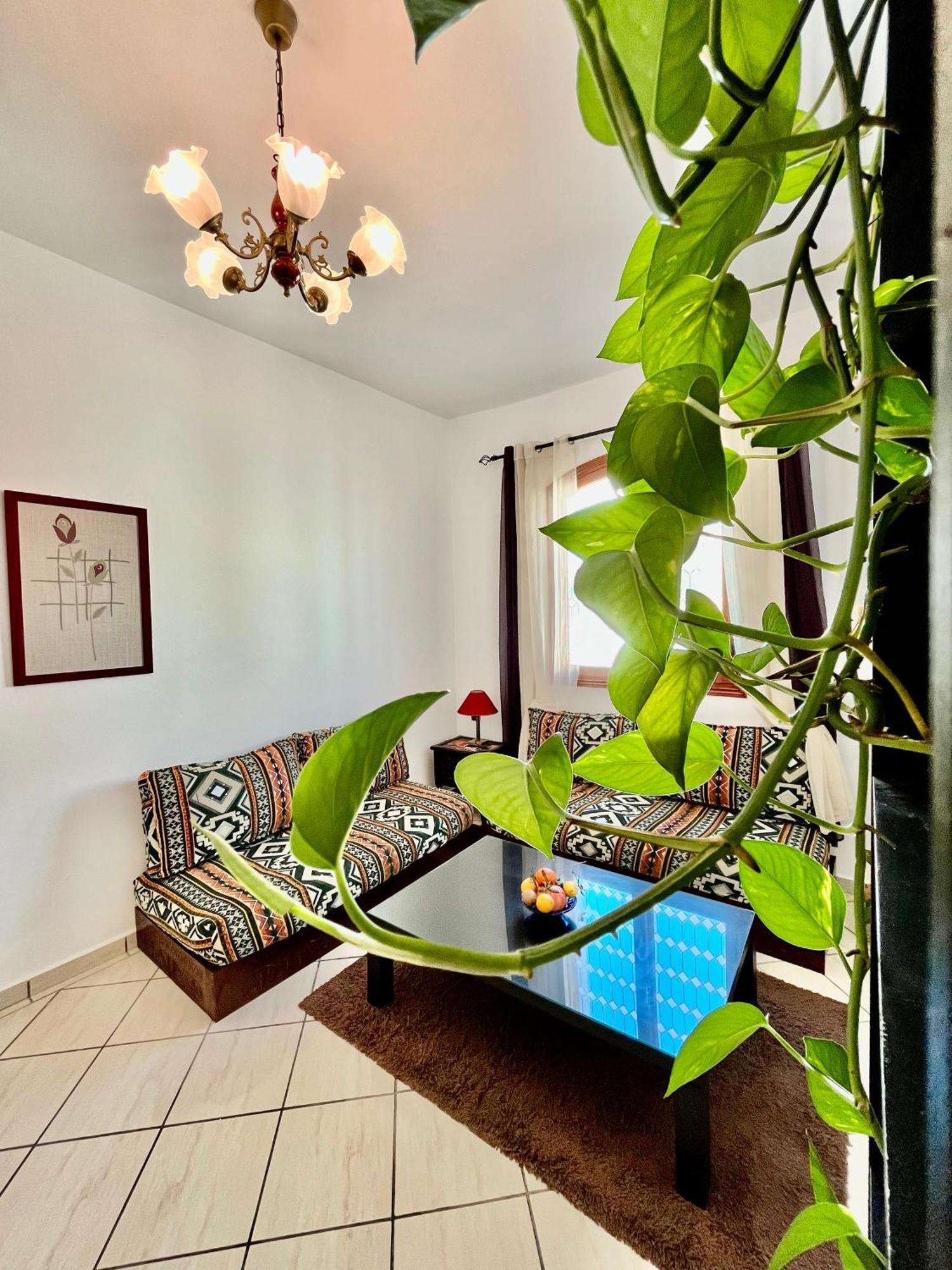 Ambre Appartement Essaouira Exterior foto